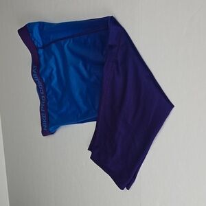 Men's  Nike Pro Combat Tigh Pants